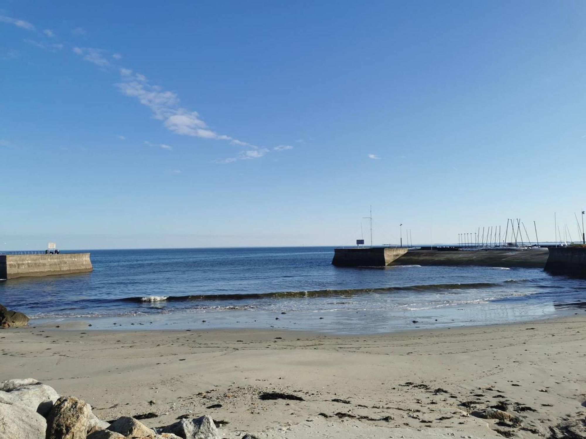 Appartement 3 Pieces A Carnac, Balcon Sud, Proche Plage - 4 Pers - Fr-1-377-14 Kültér fotó