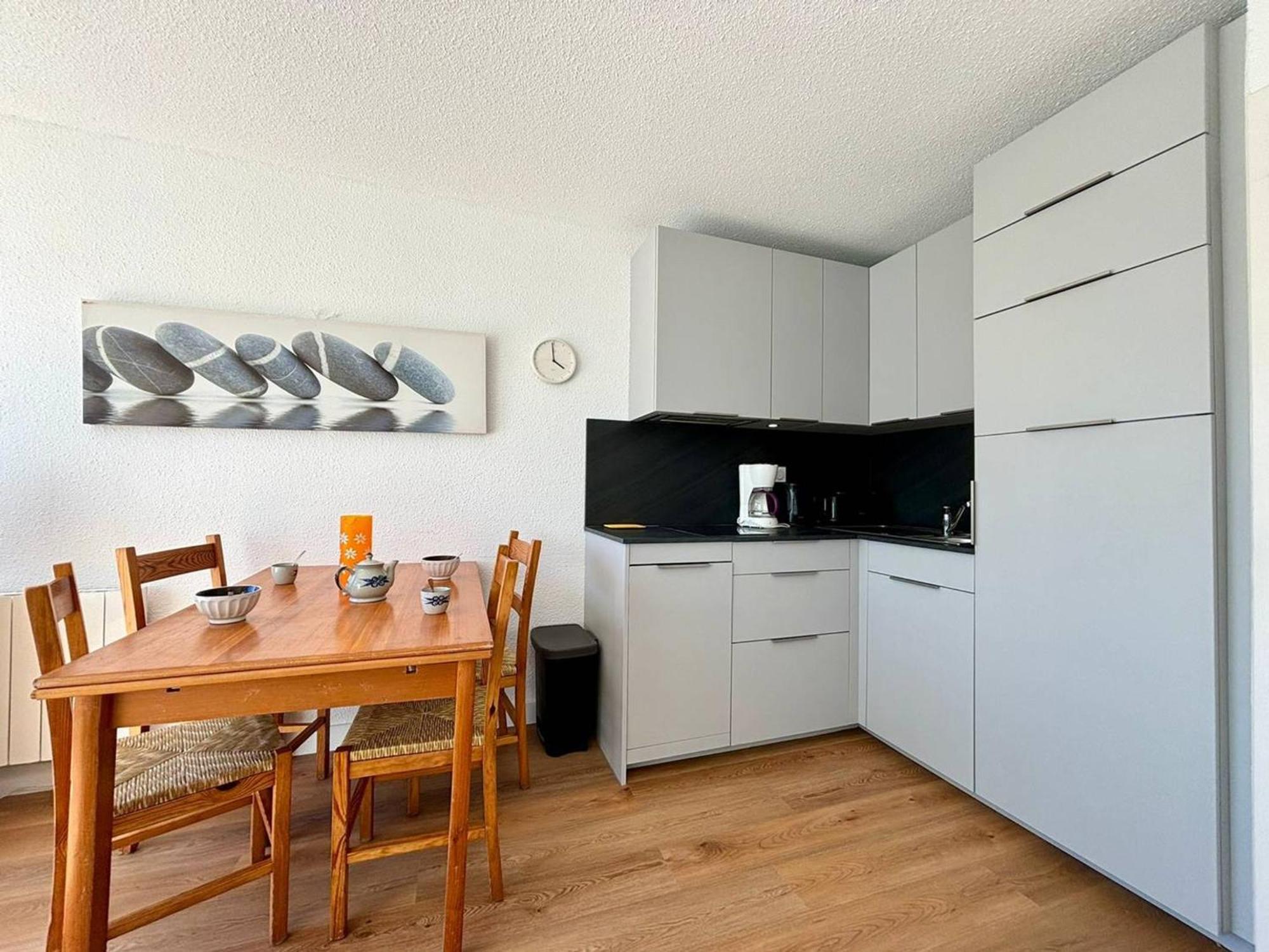 Appartement 3 Pieces A Carnac, Balcon Sud, Proche Plage - 4 Pers - Fr-1-377-14 Kültér fotó